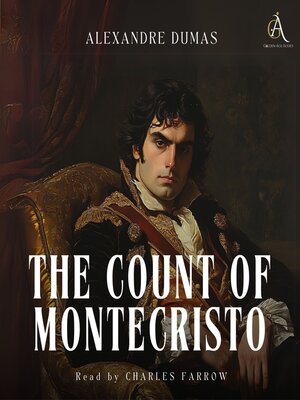 cover image of The Count of Monte Cristo